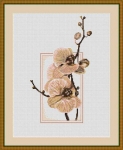 Орхидея набор для вышивания